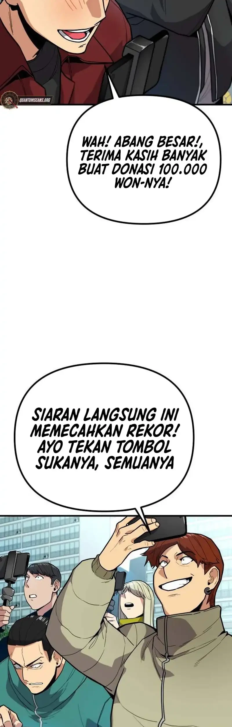 Cyber Wrecker Chapter 2 Gambar 14