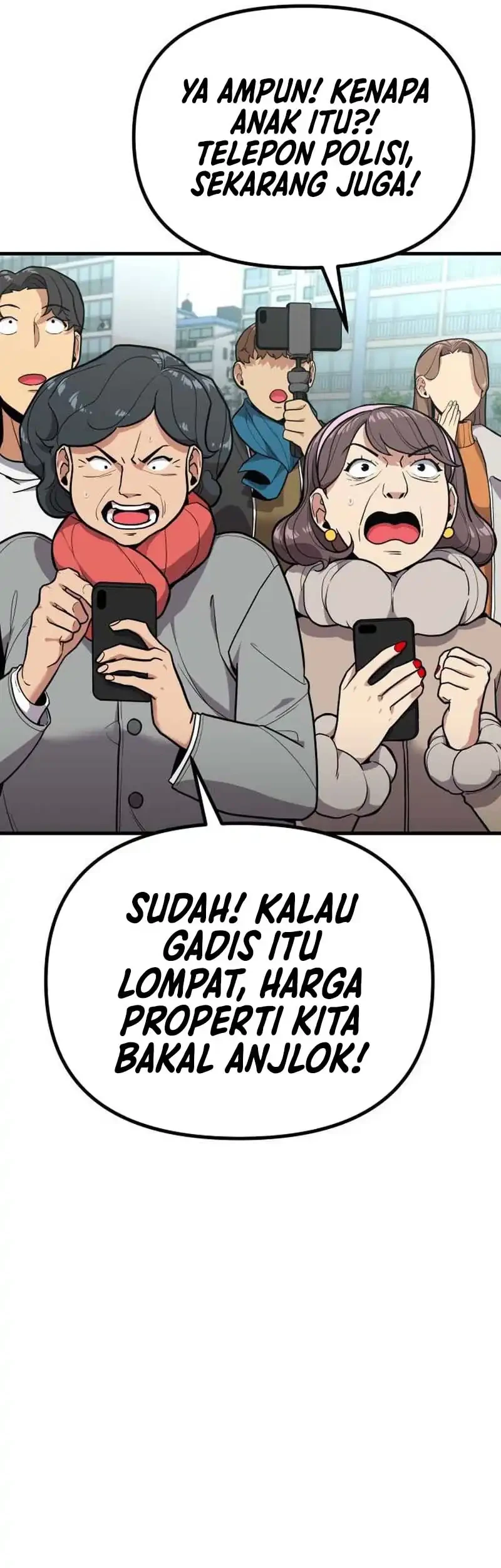 Cyber Wrecker Chapter 2 Gambar 16