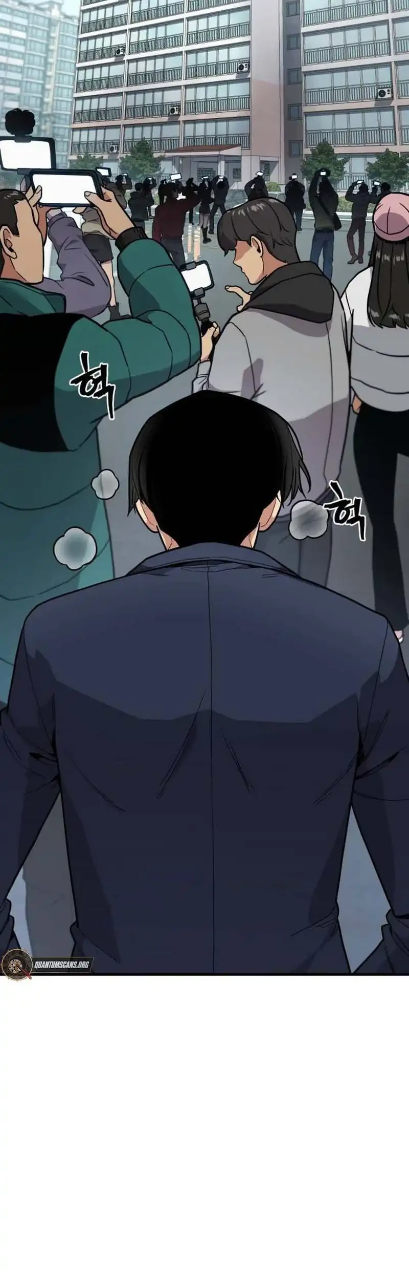 Cyber Wrecker Chapter 2 Gambar 18