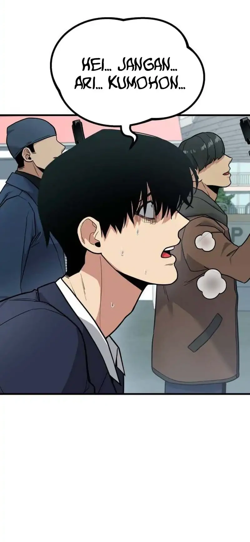 Cyber Wrecker Chapter 2 Gambar 19