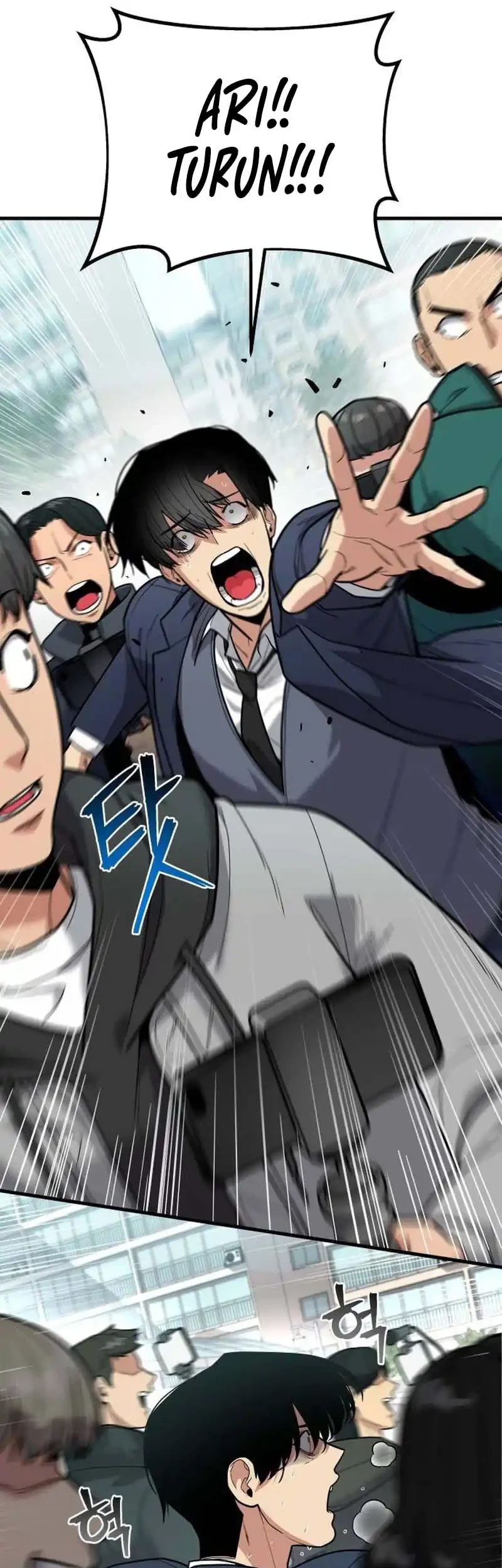 Cyber Wrecker Chapter 2 Gambar 20