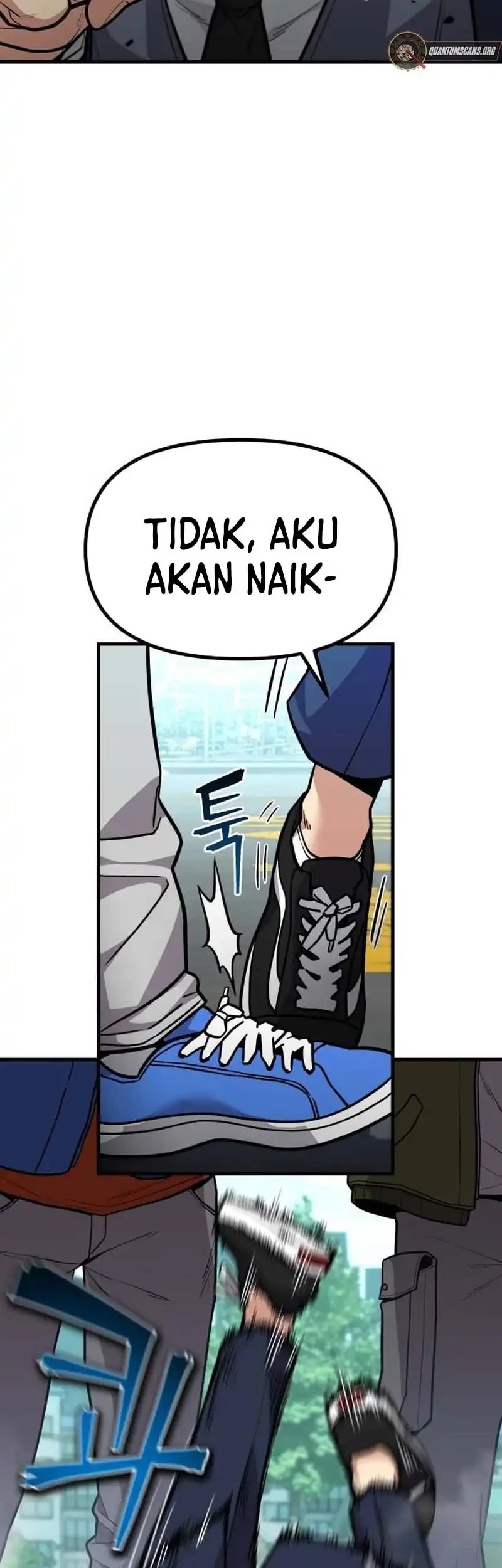 Cyber Wrecker Chapter 2 Gambar 22