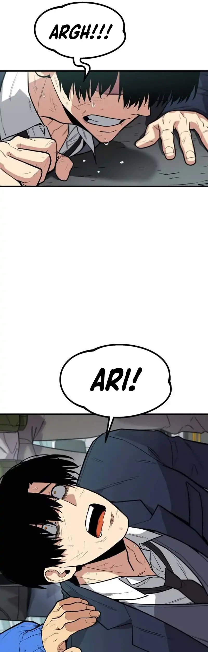 Cyber Wrecker Chapter 2 Gambar 24