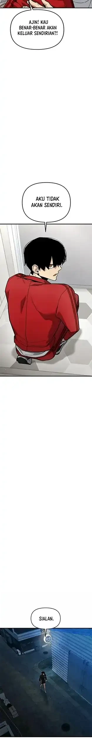 Cyber Wrecker Chapter 20 Gambar 19