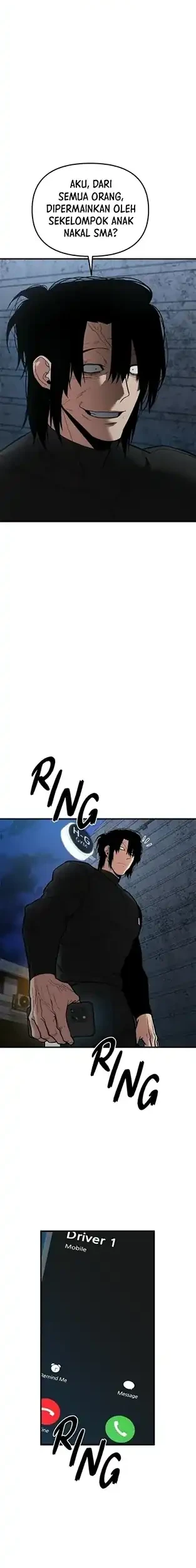 Cyber Wrecker Chapter 20 Gambar 20