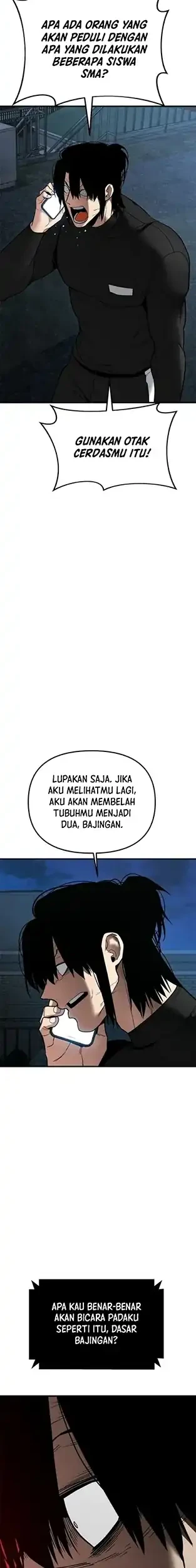 Cyber Wrecker Chapter 20 Gambar 22