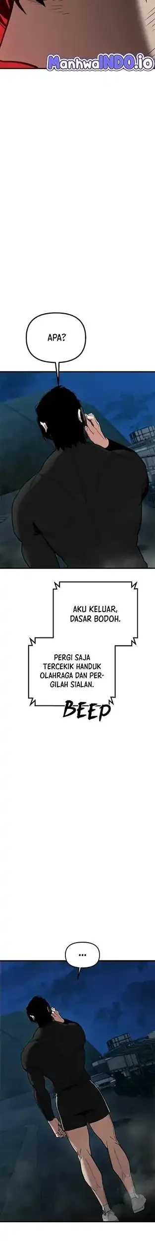 Cyber Wrecker Chapter 20 Gambar 23