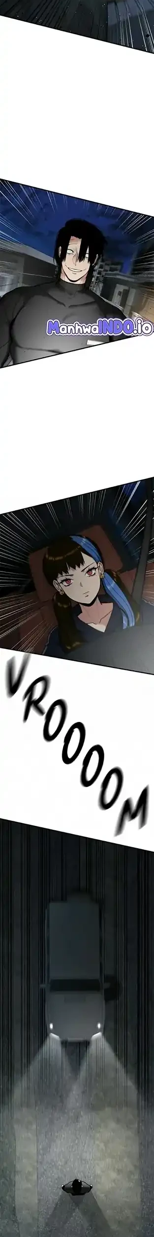 Cyber Wrecker Chapter 20 Gambar 28