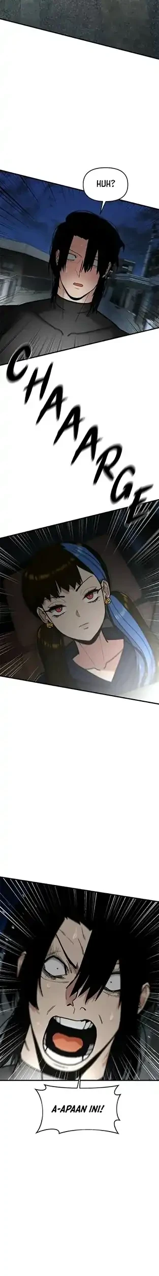 Cyber Wrecker Chapter 20 Gambar 29