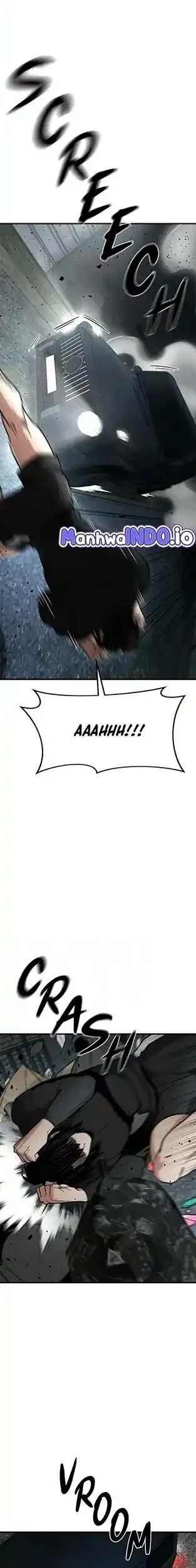 Cyber Wrecker Chapter 20 Gambar 30