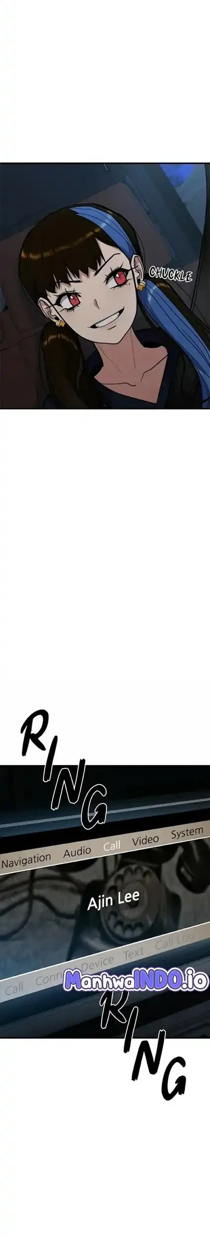 Cyber Wrecker Chapter 20 Gambar 34