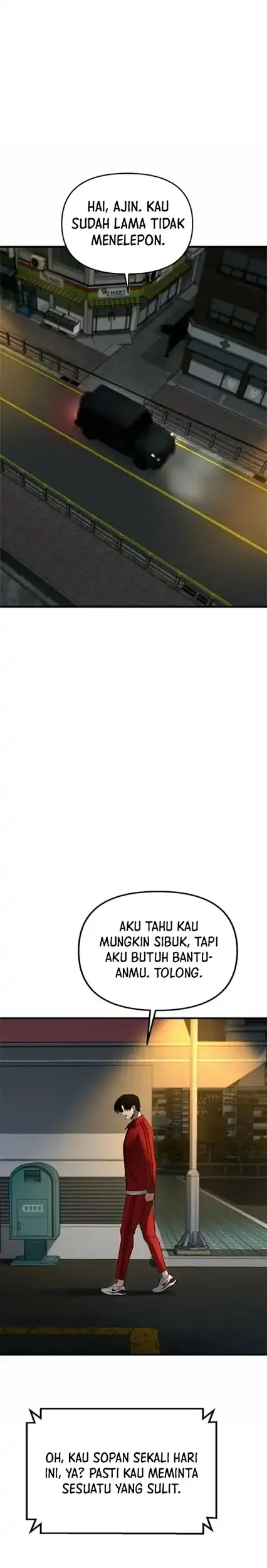 Cyber Wrecker Chapter 20 Gambar 35