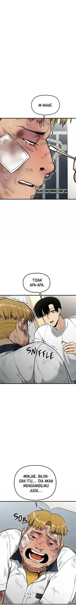 Cyber Wrecker Chapter 20 Gambar 5