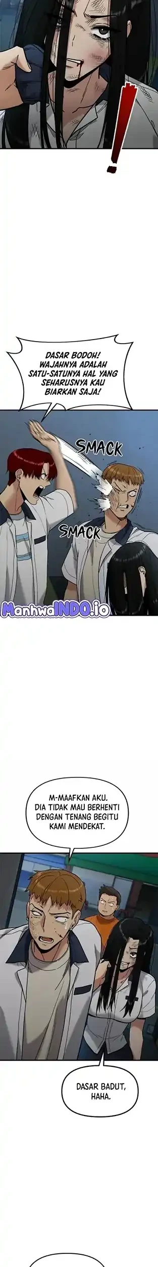 Cyber Wrecker Chapter 20 Gambar 8