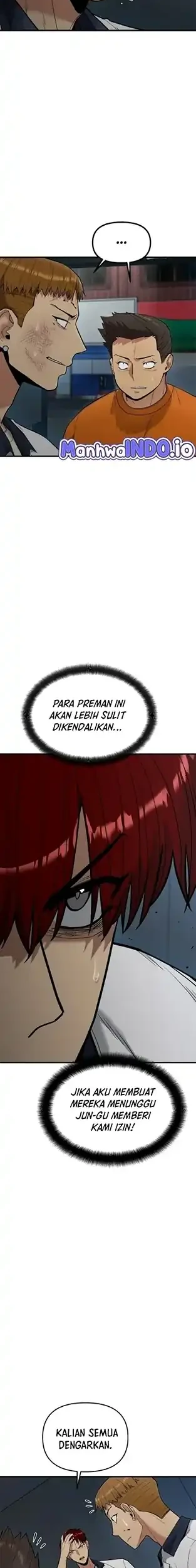 Cyber Wrecker Chapter 20 Gambar 12
