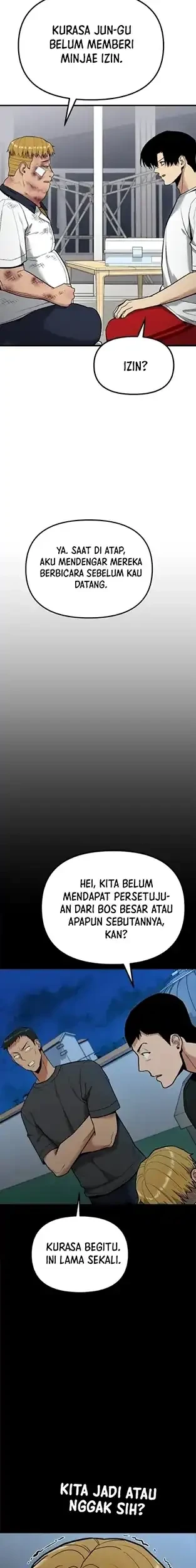 Cyber Wrecker Chapter 20 Gambar 17