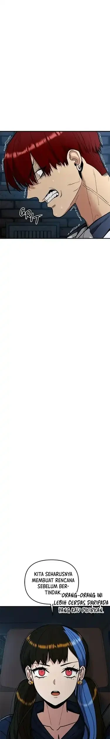 Cyber Wrecker Chapter 21 Gambar 19