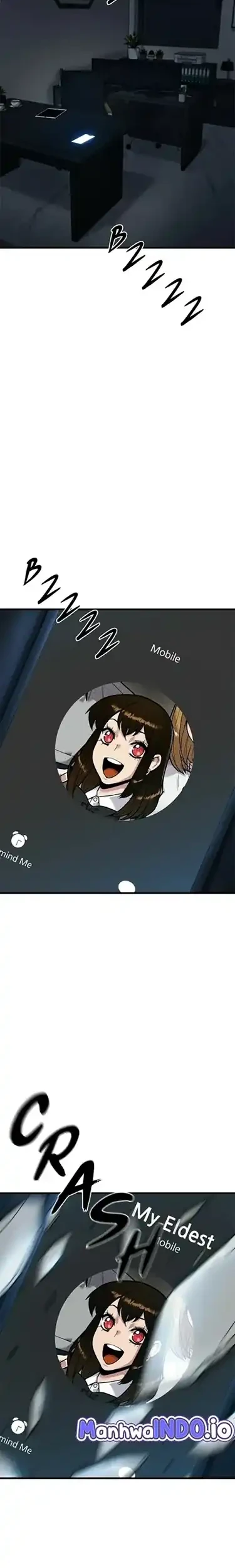 Cyber Wrecker Chapter 21 Gambar 22