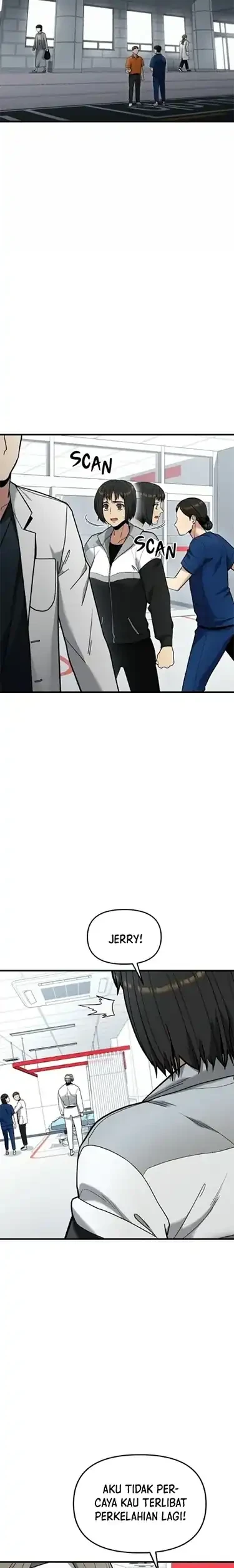 Cyber Wrecker Chapter 21 Gambar 27