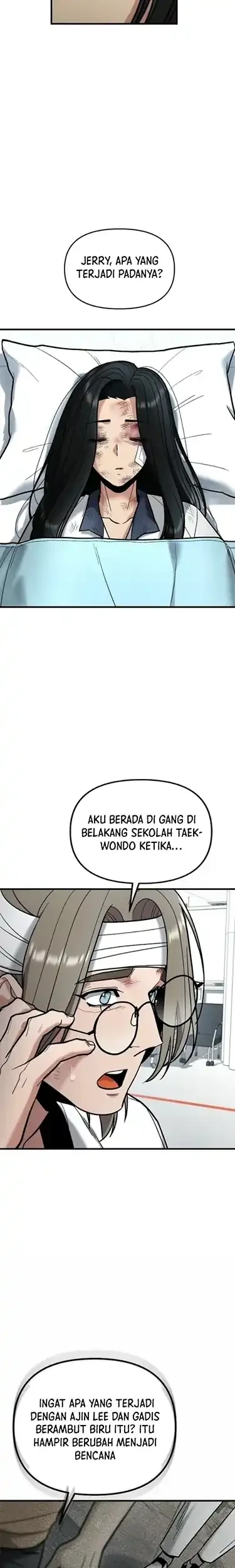 Cyber Wrecker Chapter 21 Gambar 29