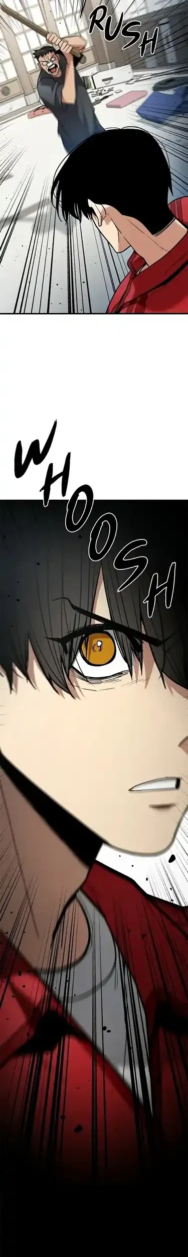 Cyber Wrecker Chapter 21 Gambar 39