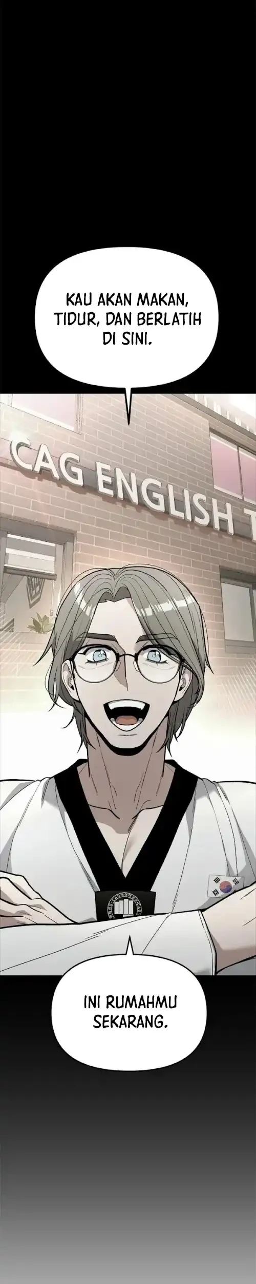 Cyber Wrecker Chapter 21 Gambar 43