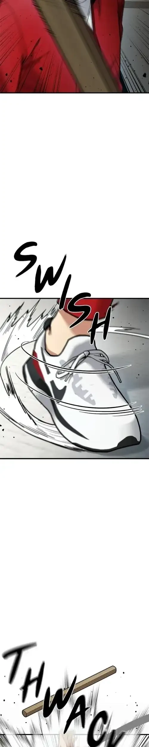 Cyber Wrecker Chapter 21 Gambar 45