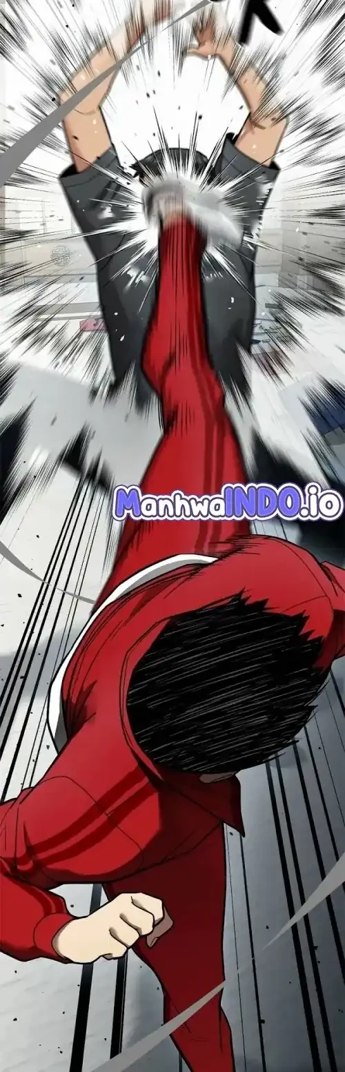 Cyber Wrecker Chapter 21 Gambar 46