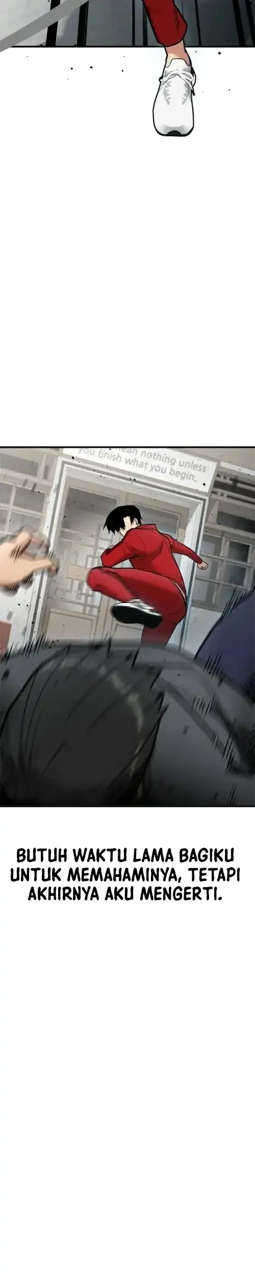 Cyber Wrecker Chapter 21 Gambar 47