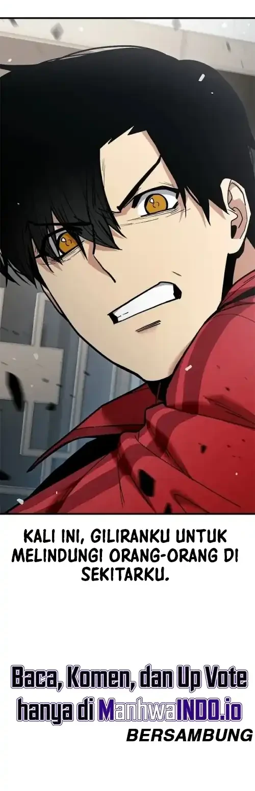 Cyber Wrecker Chapter 21 Gambar 48