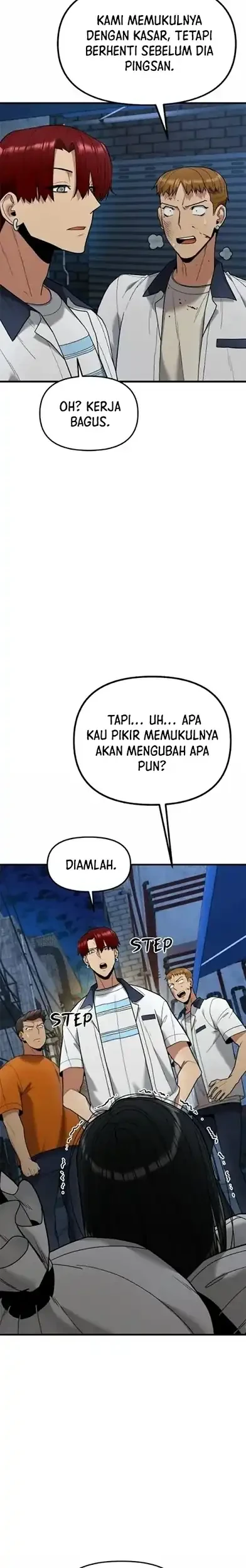 Cyber Wrecker Chapter 21 Gambar 3