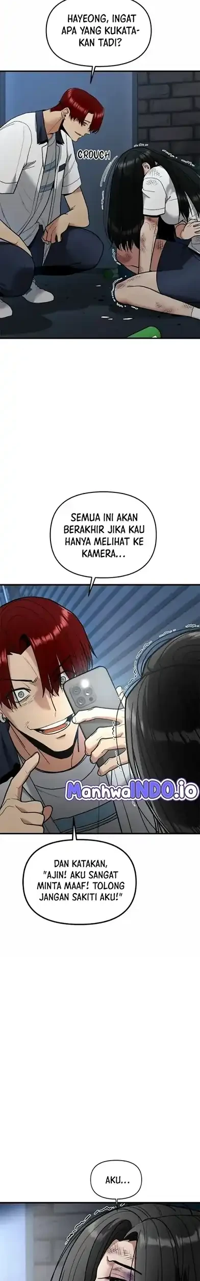 Cyber Wrecker Chapter 21 Gambar 4