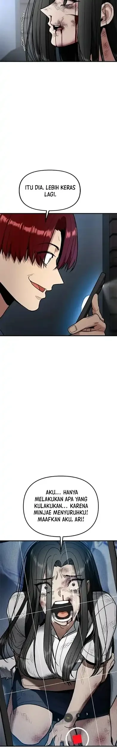 Cyber Wrecker Chapter 21 Gambar 5