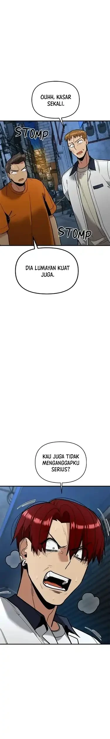 Cyber Wrecker Chapter 21 Gambar 7