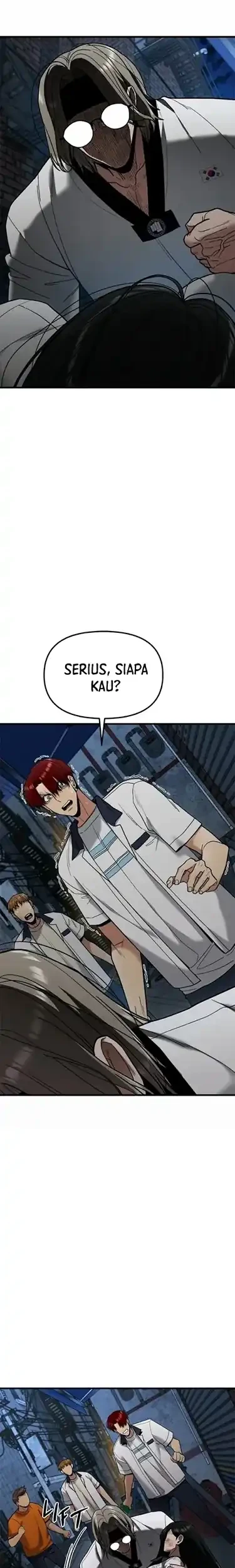 Cyber Wrecker Chapter 21 Gambar 13