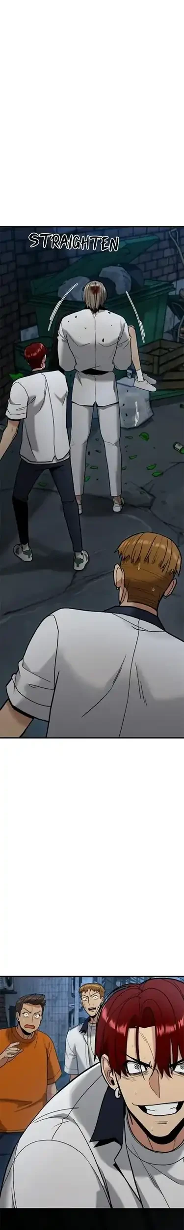 Cyber Wrecker Chapter 21 Gambar 16