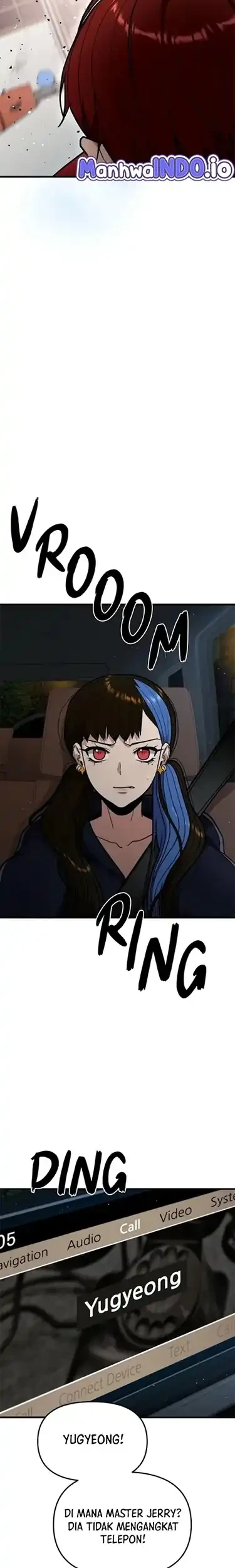 Cyber Wrecker Chapter 22 Gambar 20