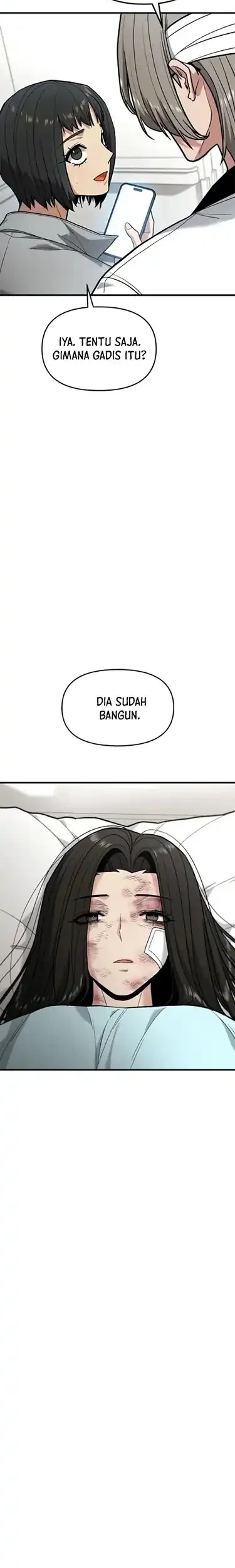 Cyber Wrecker Chapter 22 Gambar 24