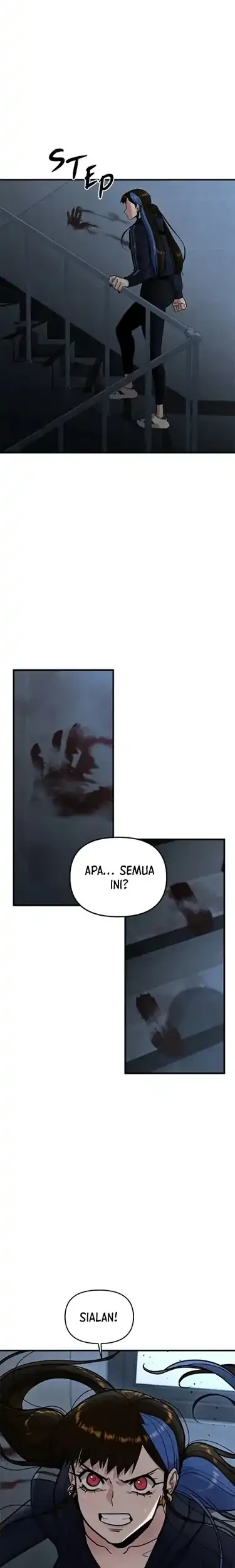 Cyber Wrecker Chapter 22 Gambar 26