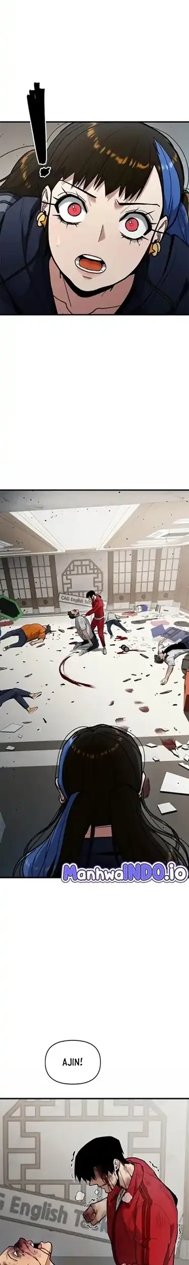 Cyber Wrecker Chapter 22 Gambar 28