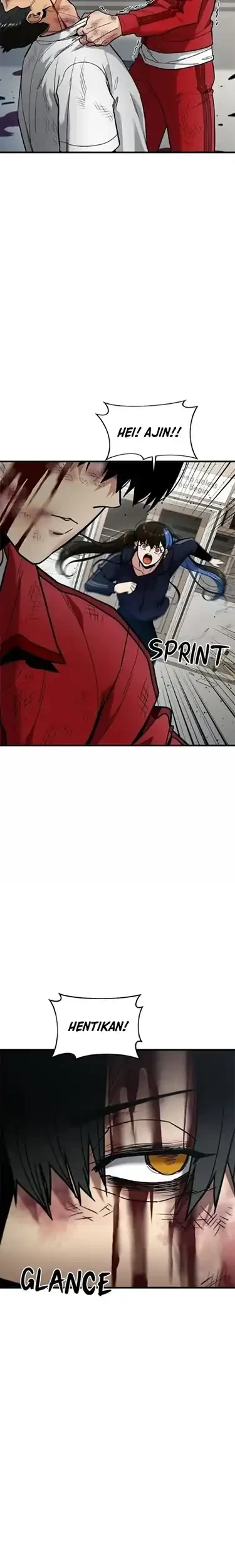 Cyber Wrecker Chapter 22 Gambar 29