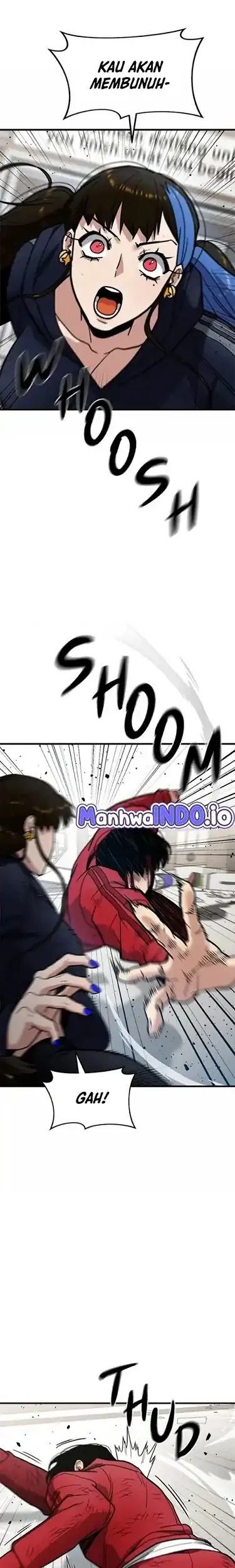 Cyber Wrecker Chapter 22 Gambar 30