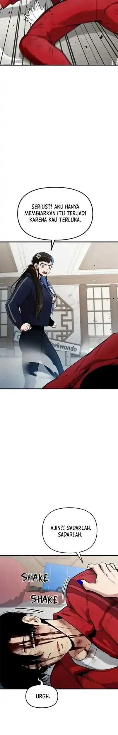 Cyber Wrecker Chapter 22 Gambar 31