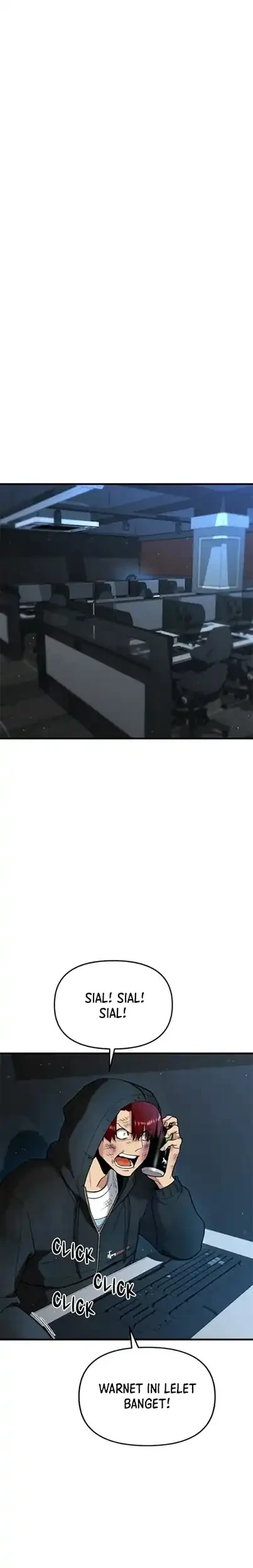 Cyber Wrecker Chapter 22 Gambar 33