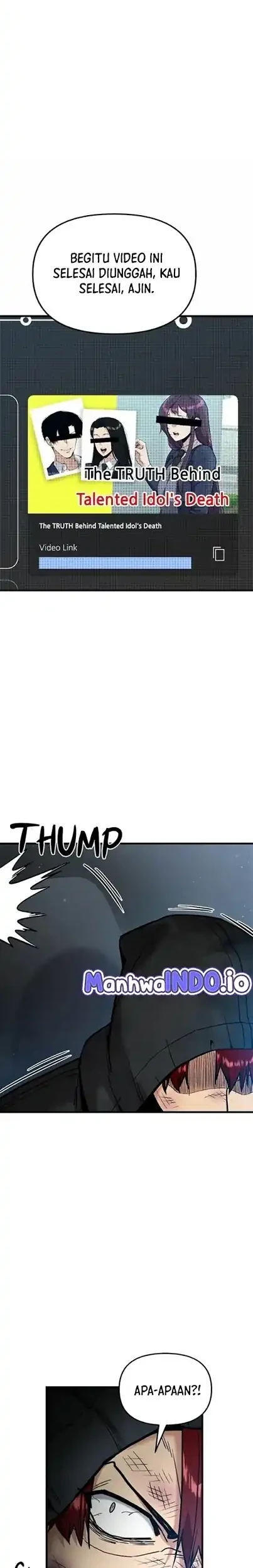 Cyber Wrecker Chapter 22 Gambar 34