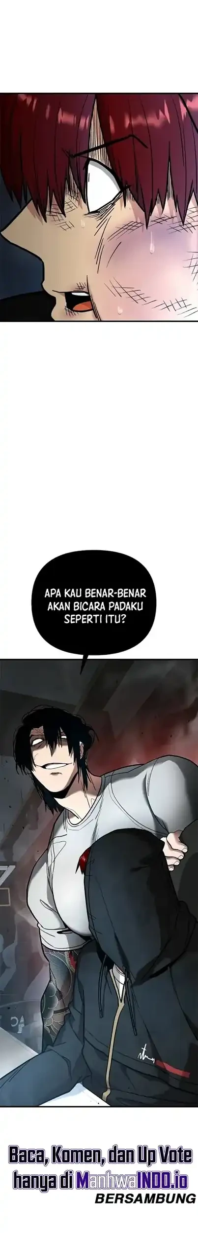 Cyber Wrecker Chapter 22 Gambar 36