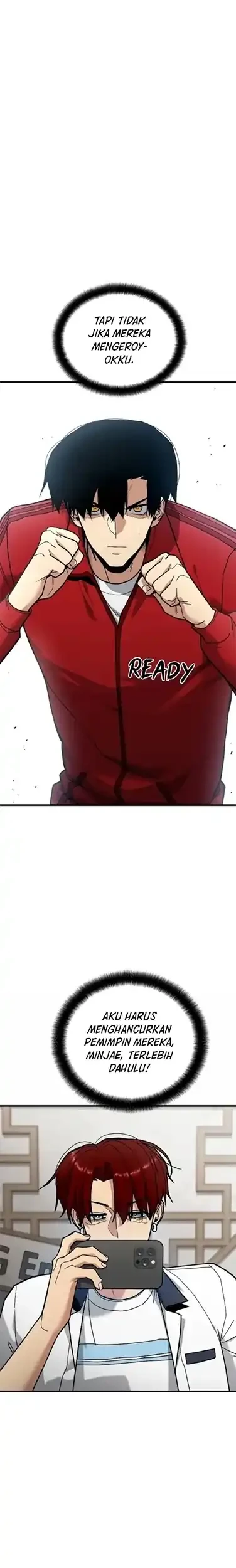 Cyber Wrecker Chapter 22 Gambar 3