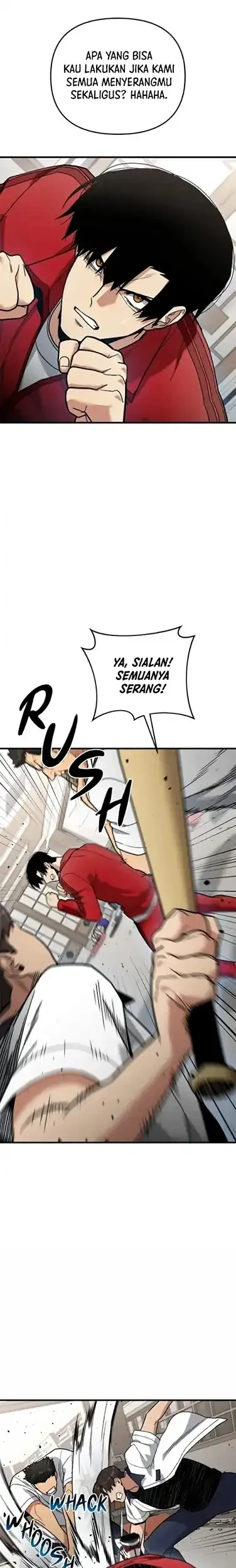 Cyber Wrecker Chapter 22 Gambar 5