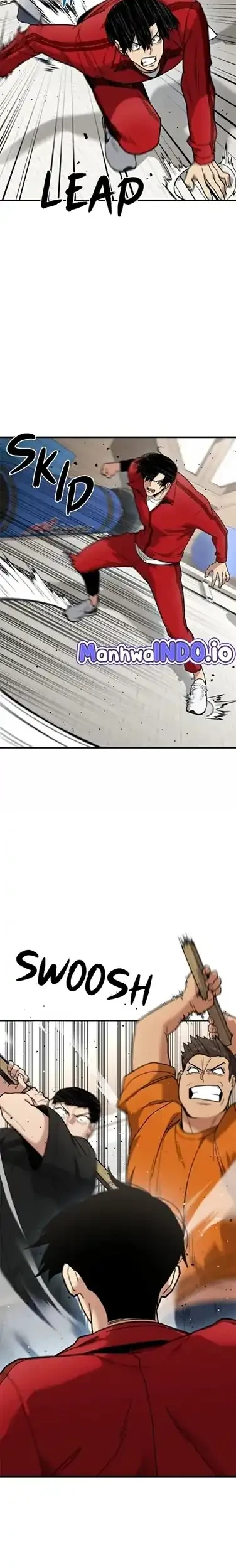 Cyber Wrecker Chapter 22 Gambar 6