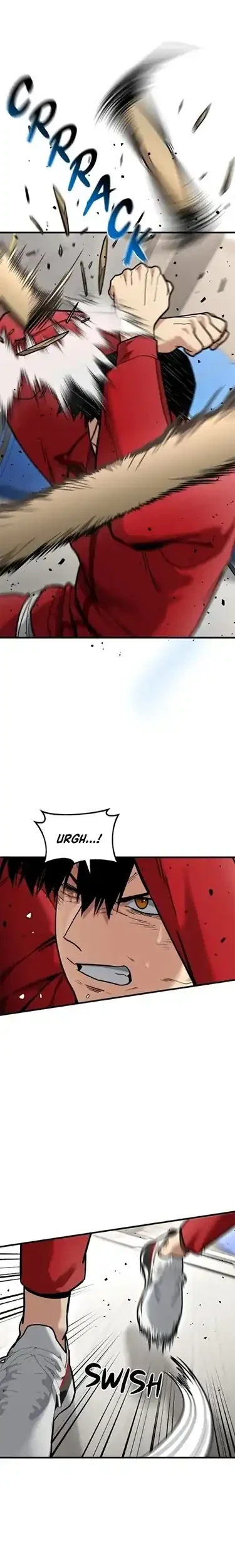 Cyber Wrecker Chapter 22 Gambar 7